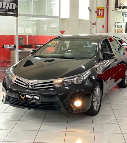 TOYOTA COROLLA COROLLA XEI 2.0 FLEX 16V AUT. FLEX AUTOMÁTIC
