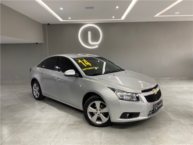 GM CRUZE LT- 2014 IMPECÁVEL