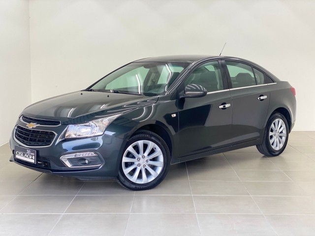 CRUZE LT 1.8 AUTOMÁTICO 2016