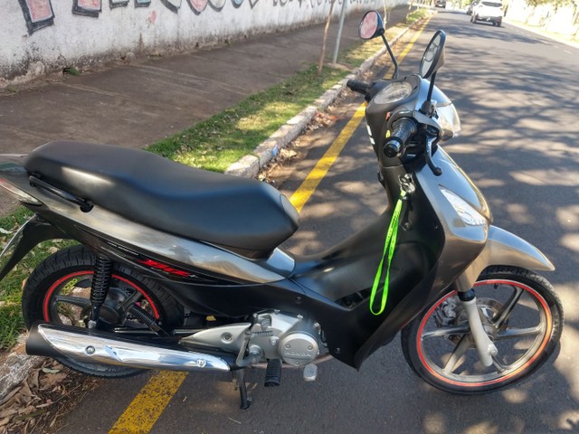 BIZ 125 + COMPLETA