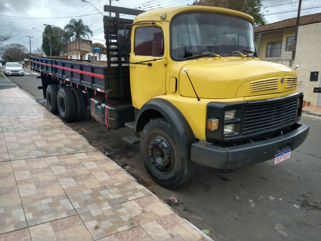 MERCEDES BENZ 1313 NA CARROCERIA