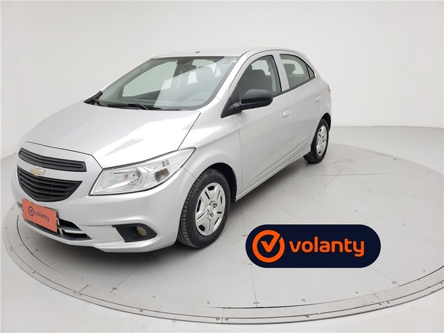 CHEVROLET ONIX 2017 1.0 MPFI JOY 8V FLEX 4P MANUAL