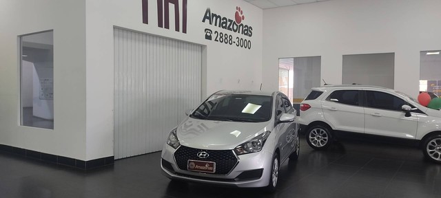 HB20 2019/2019 1.0 COMFORT PLUS 12V FLEX 4P MANUAL