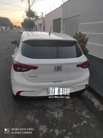 FIAT /ARGO 1.0