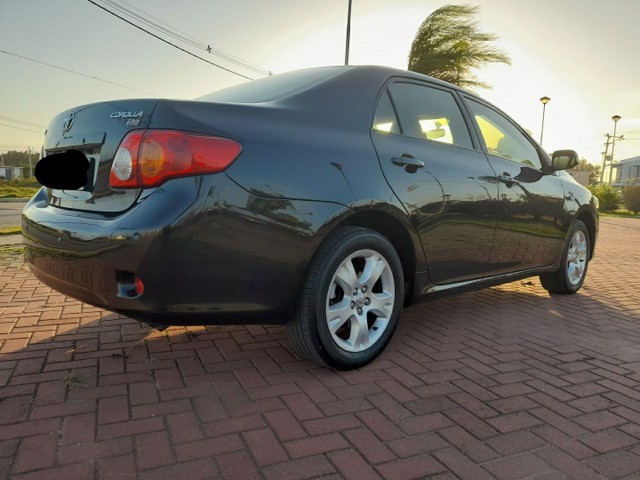 COROLLA 2011 GLI AUTOMÁTICO