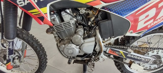 HONDA CRF 230 2012