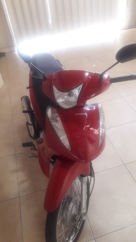 VENDO BIZ 125 ES