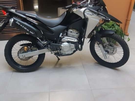 HONDA XRE 300 2018