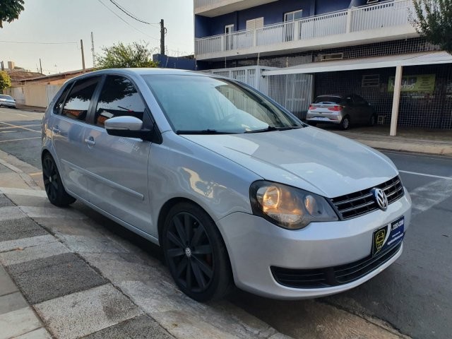 VOLKSWAGEN POLO 2012 1.6 MI 8V FLEX 4P AUTOMATIZADO