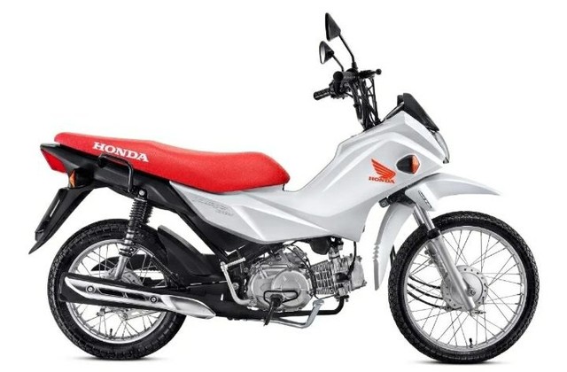 HONDA POP 110I