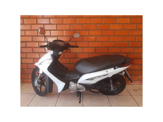 HONDA BIZ 125 EX