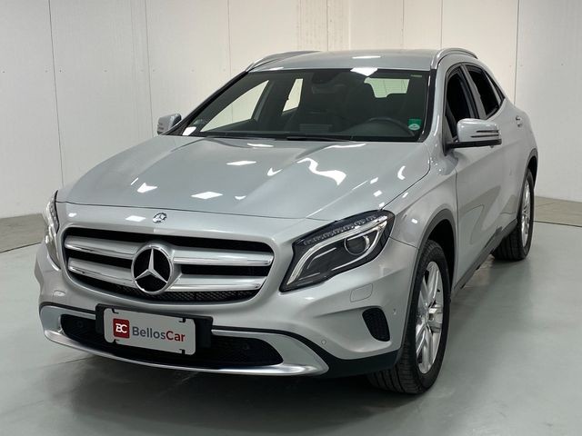 MERCEDES-BENZ GLA 200 ADVANCE 1.6/1.6 TB 16V FLEX AUT.