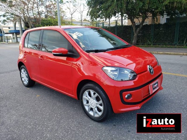 VOLKSWAGEN UP! HIGH I MOTION 1.0 12V