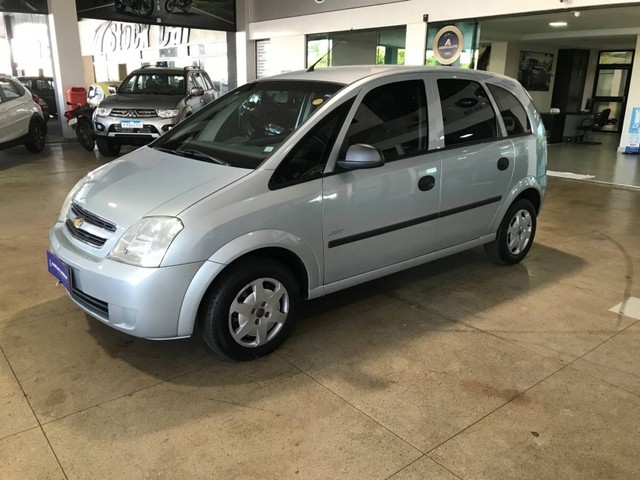 CHEVROLET MERIVA JOY 4P