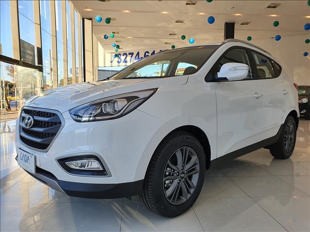 HYUNDAI IX35 2.0 MPFI GL 16V