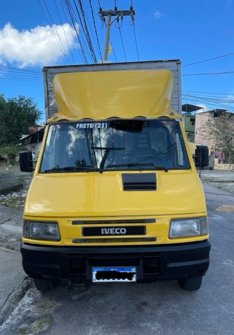 IVECO DAILY 3510