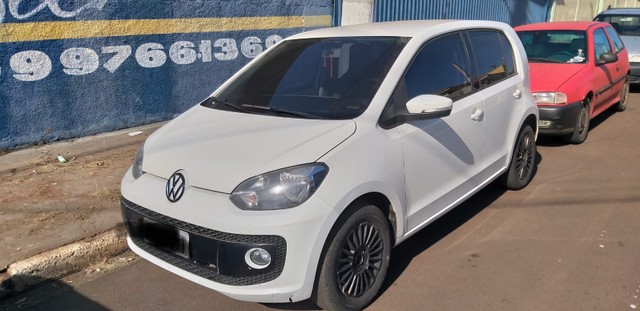 VOLKSWAGEN UP! MOVE 1.0 TSI COMPLETO