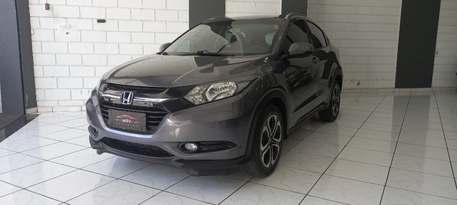 HONDA HR-V 1.8 16V FLEX EX AUTOMÁTICO