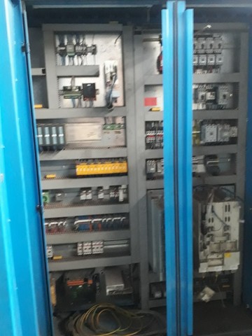 Puncionadeira CNC Finn-Power C5 - Foto 5