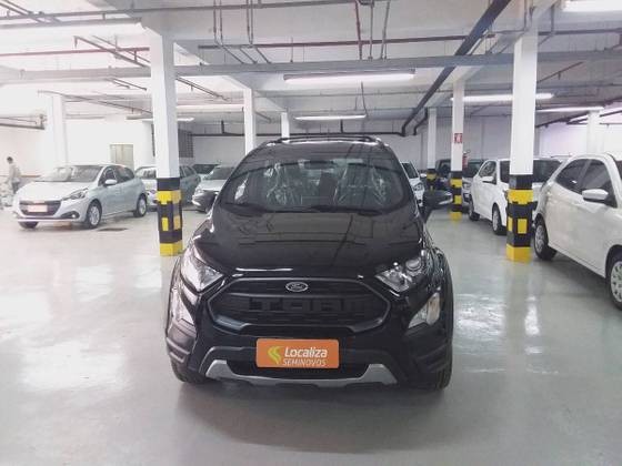 ECOSPORT 2019/2020 2.0 DIRECT FLEX STORM 4WD AUTOMATICO