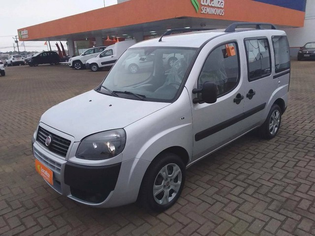 DOBLÒ 2019/2020 1.8 MPI ESSENCE 7L 16V FLEX 4P MANUAL