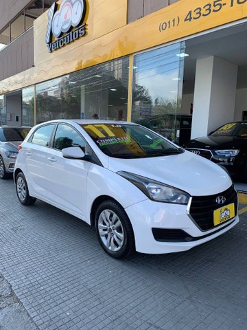 HB20 2015/2016 1.0 COMFORT 12V FLEX 4P MANUAL