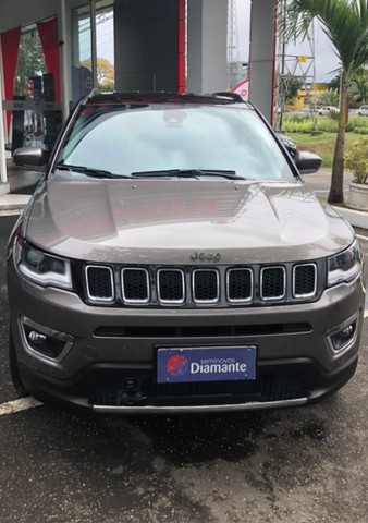 JEEP COMPASS LIMITED 2020 KIT HIGH TECH