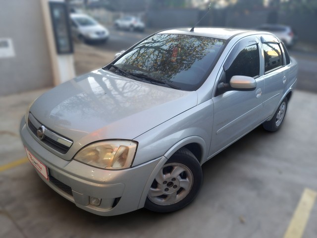 CHEVROLET CORSA HAT. PREMIUM 1.4 8V ECONOFLEX 5P