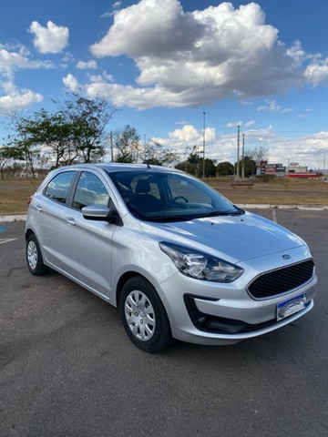 FORD KA 1.0 TI-VCT FLEX COMPLETO