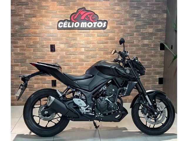 YAMAHA MT-03 ABS