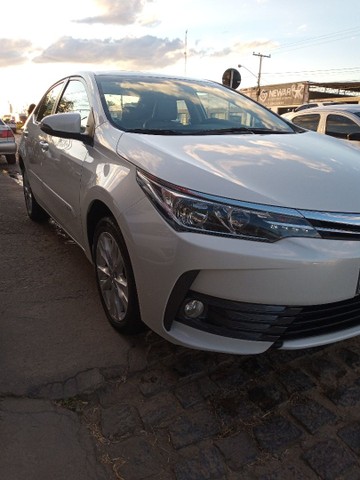 COROLA XEI, CARRO EXTRA 2018/17