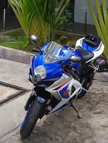 SUZUKI GSXR 1000