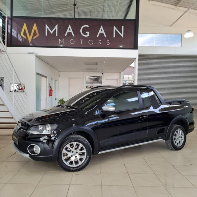 SAVEIRO CROSS 1.6 T. FLEX 16V CE