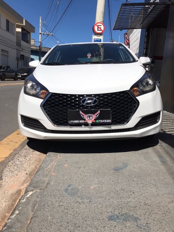 HB20 1.0 FLEX COMPLETO ANO 2019