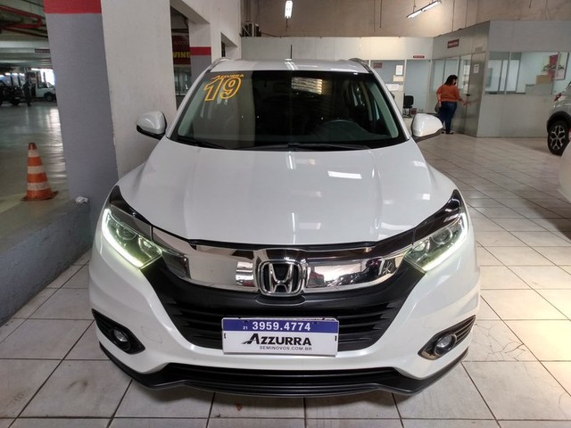 HONDA HR-V EX 1.8 CVT FLEX 18/19