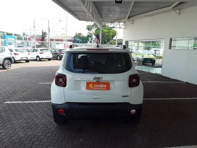 RENEGADE 2019/2020 1.8 16V FLEX LONGITUDE 4P AUTOMÁTICO