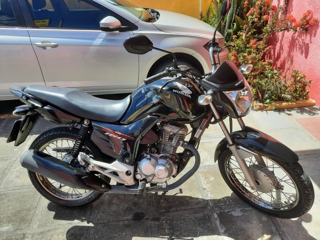 MOTO HONDA 160