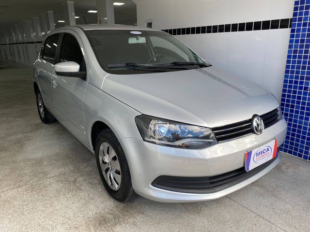 GOL 2014 1.0 G.VI, COMPLETO, NOVÍSSIMO !!!