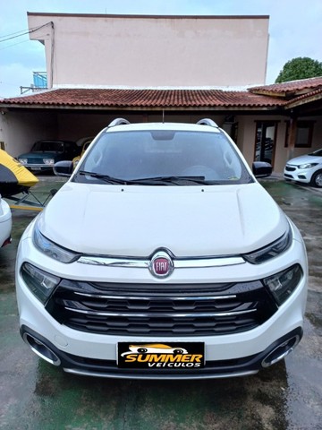 FIAT TORO VOLCANO 2.0 TURBO AT 4X4 * IMPECÁVEL *