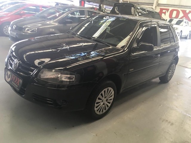 VOLKSWAGEN GOL 1.0 MI 8V G.IV 2013