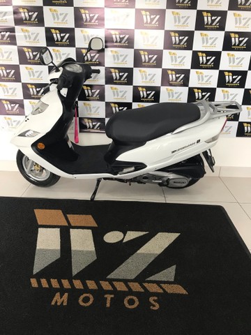 2013 SUZUKI BURGMAN