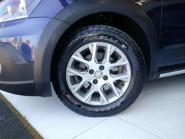 ? SAVEIRO CROSS 1.6 FLEX 2015 BR -