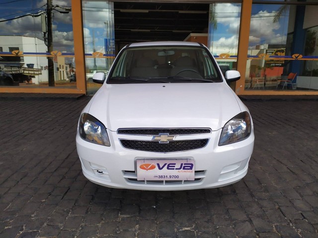 CELTA 2013/2014 1.0 MPFI LT 8V FLEX 4P MANUAL