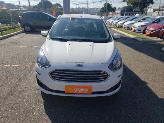 FORD KA 2020/2020 1.5 TI-VCT FLEX SE MANUAL
