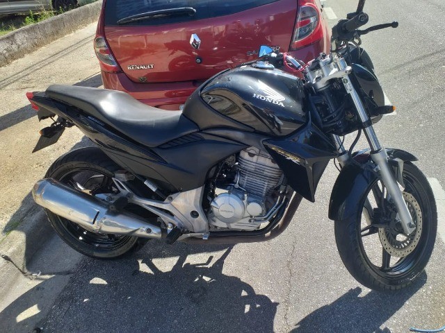 HONDA CB300R 2014 VENDO