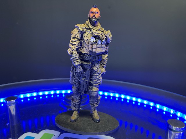 Soldado  - Foto 2