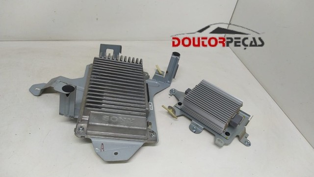 Kit Módulo Som Ford Fusion 2009/11 ml318b849ac 8a5t18c808ab