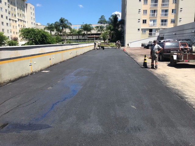 Pavimentação Asfáltica - Asfalto - Foto 5