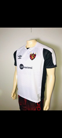 camisa do Sport branca 2022 dri-fit (Só P e M) - Foto 3