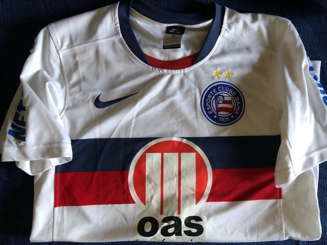 camisa bahia nike